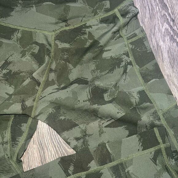 🏈 colorfulkoala camo leggings - Picture 5 of 7